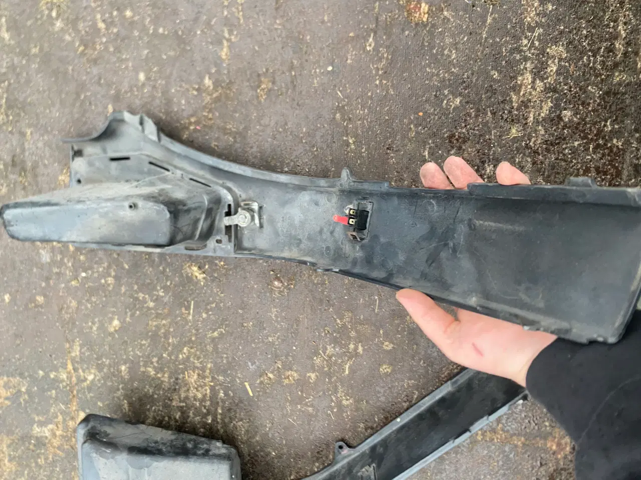 Billede 8 - Honda  st 1100 fra model 1990