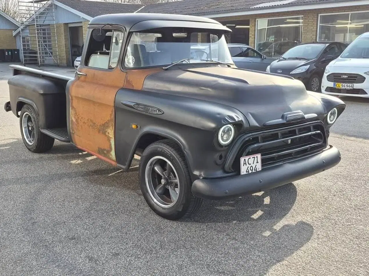 Billede 6 - 1957 Chevrolet 3200 Pickup