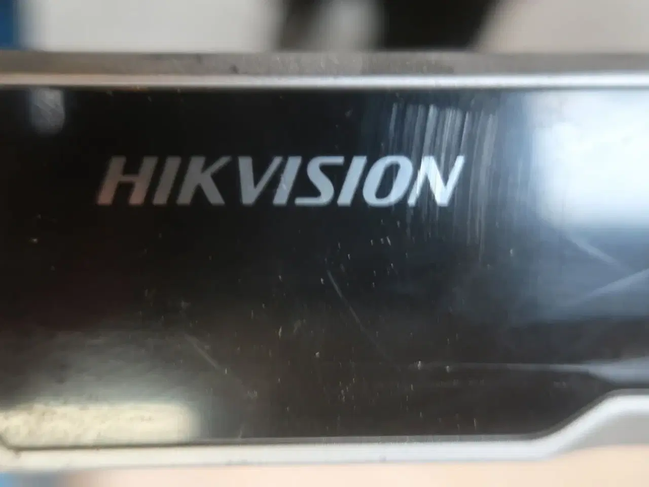 Billede 5 - Video recorder HIKVISION med 6 stk. kamera