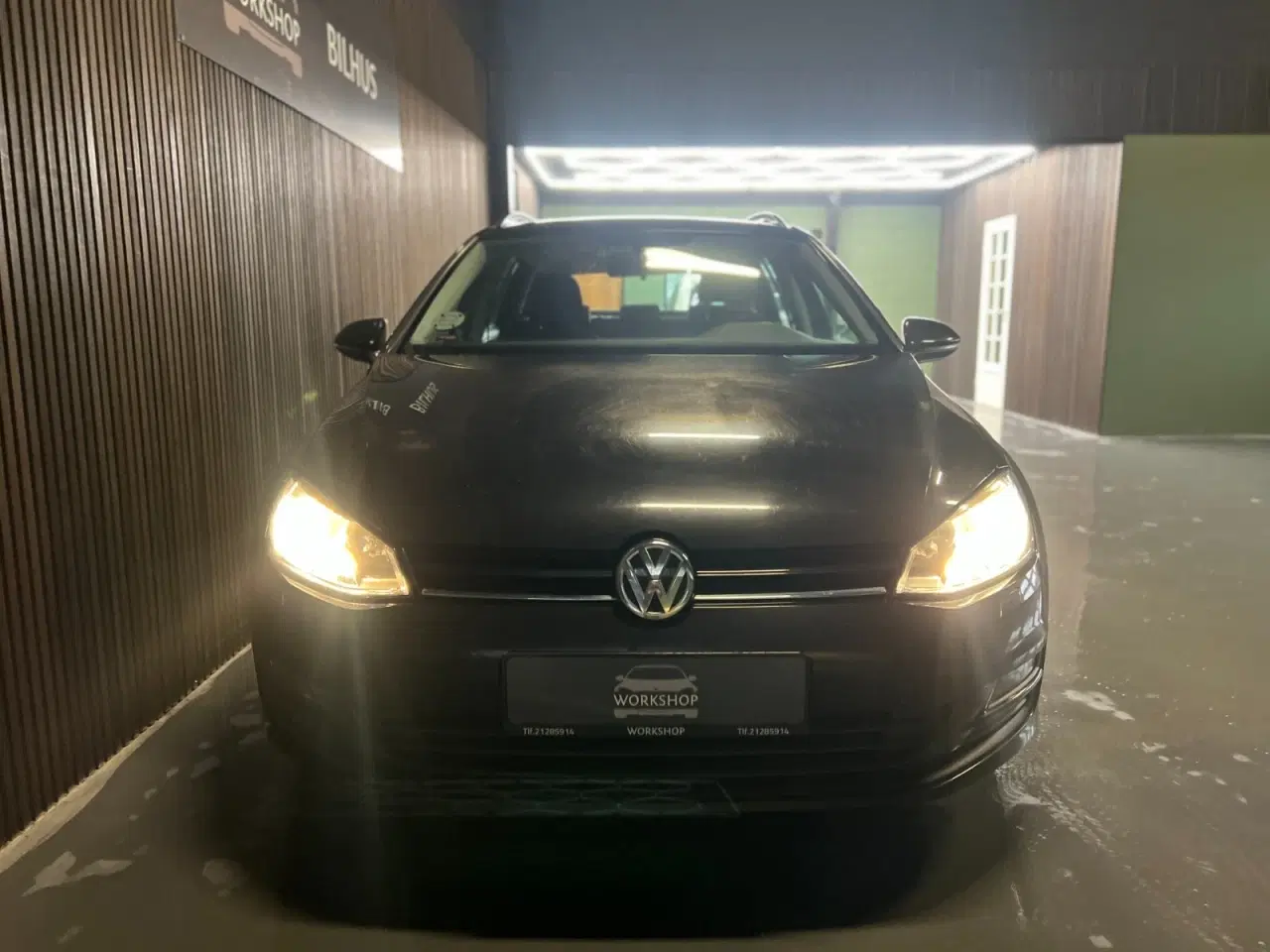 Billede 2 - VW Golf VII 1,6 TDi 105 Comfortline Variant BMT