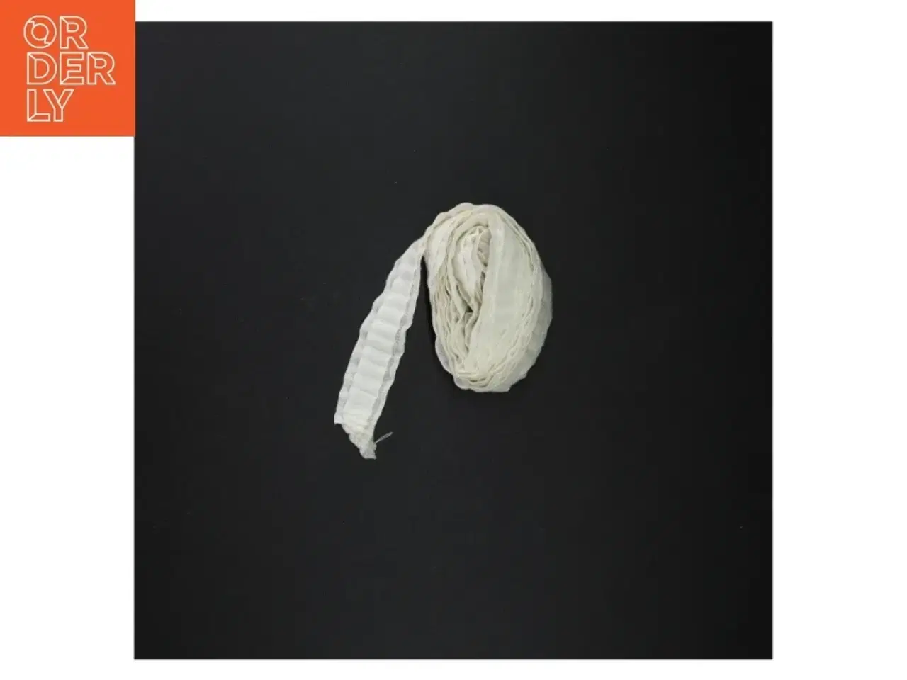 Billede 2 - Gardinbånd rynkebånd (str. 310 x 3 cm)