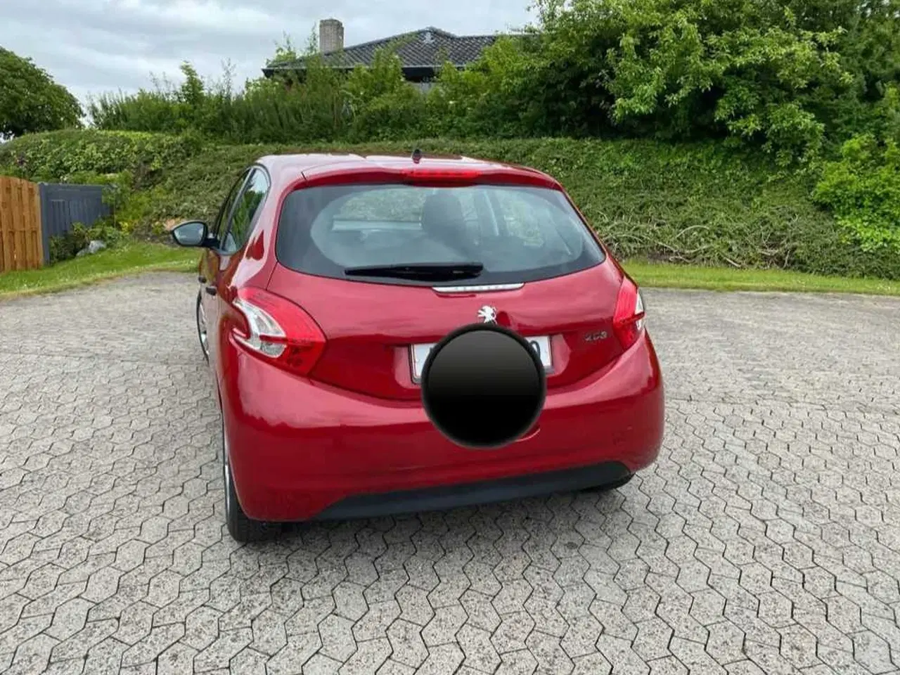 Billede 4 - Meget lav km🔴 Peugeot 208