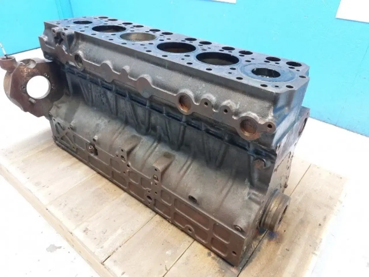 Billede 8 - Valmet 620 DSL Short Blok