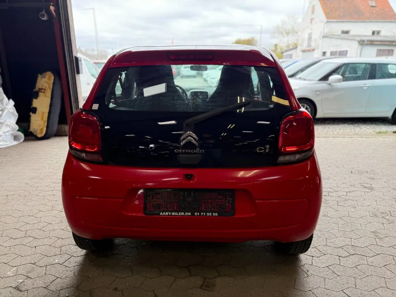 Billede 6 - Citroën C1 1,2 PureTech Feel