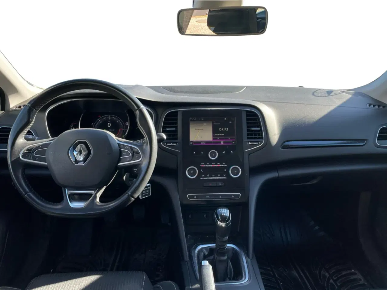 Billede 4 - Renault Mégane Sport Tourer 1,5 Energy DCI Zen 110HK Stc 6g
