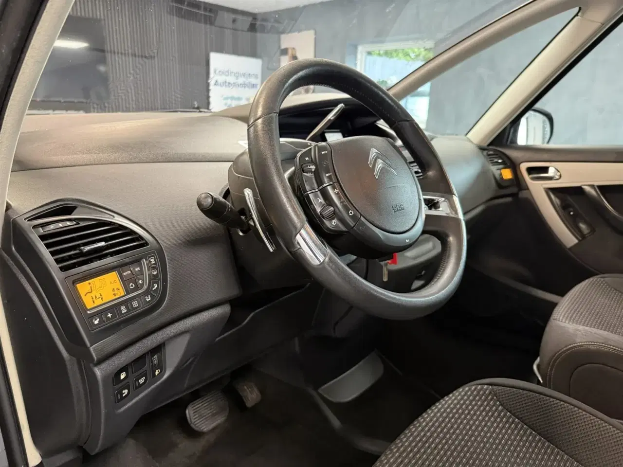 Billede 18 - Citroën Grand C4 Picasso 1,6 HDI Seduction E6G 110HK 6g Aut.