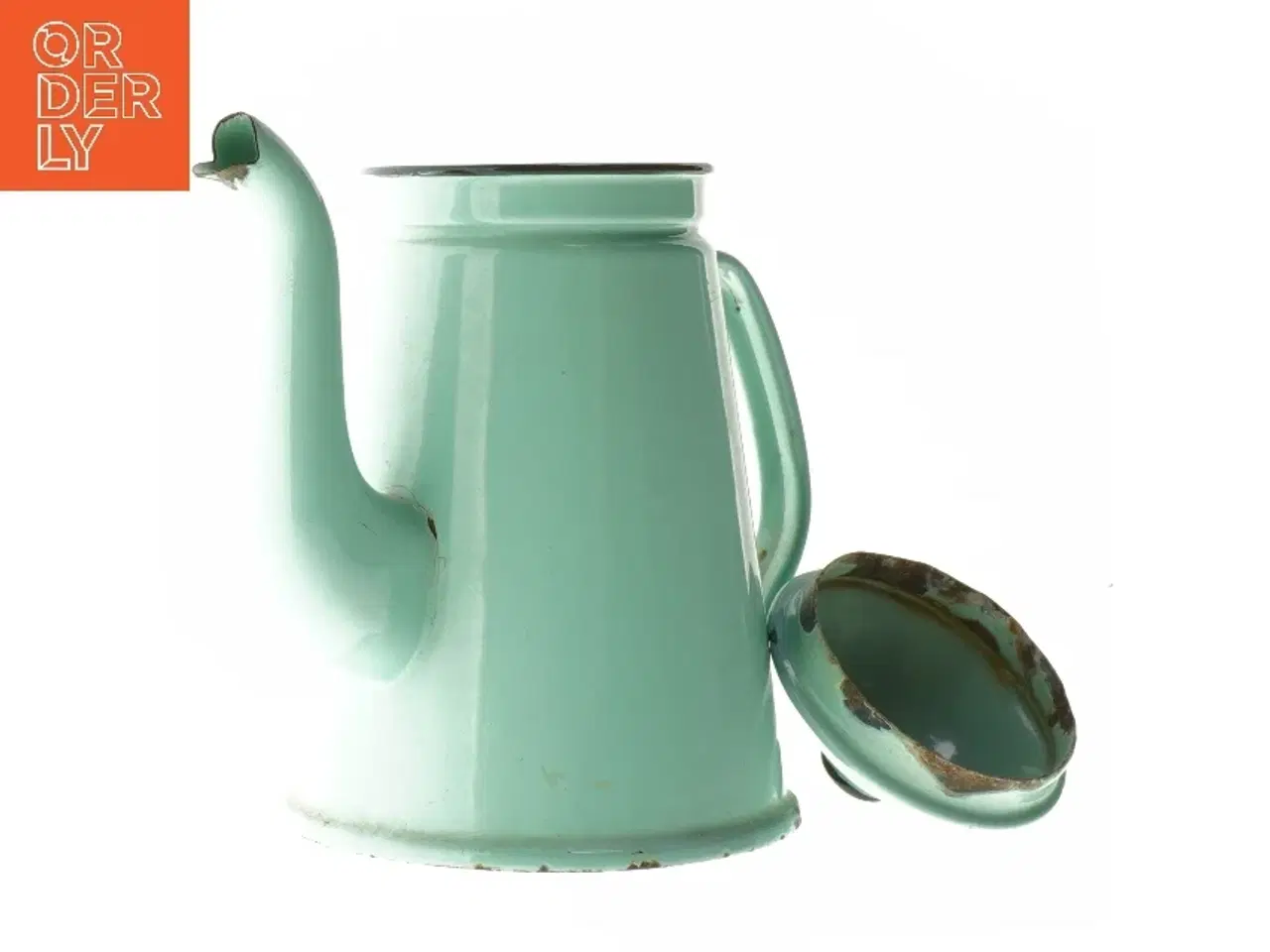 Billede 5 - Vintage kaffekande (str. 20 cm)