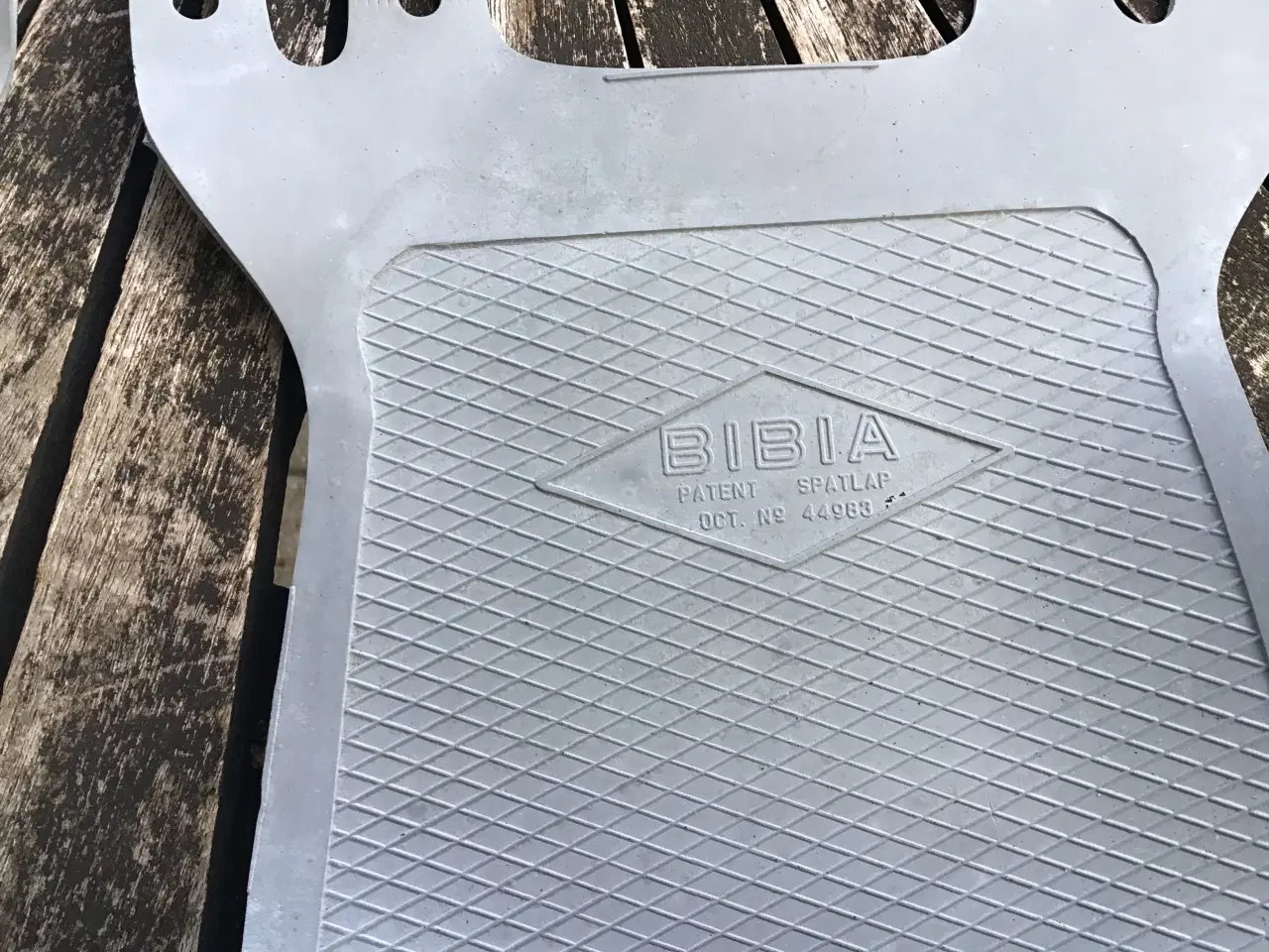 Billede 2 - Stænklapper til ældre knallert / motorcykler ubrug