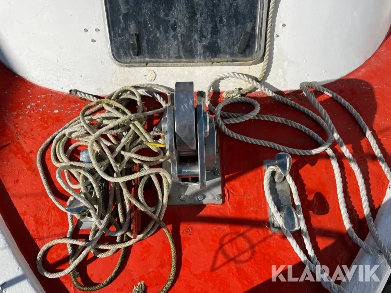 Billede 11 - Båd Artania NASSAU 8