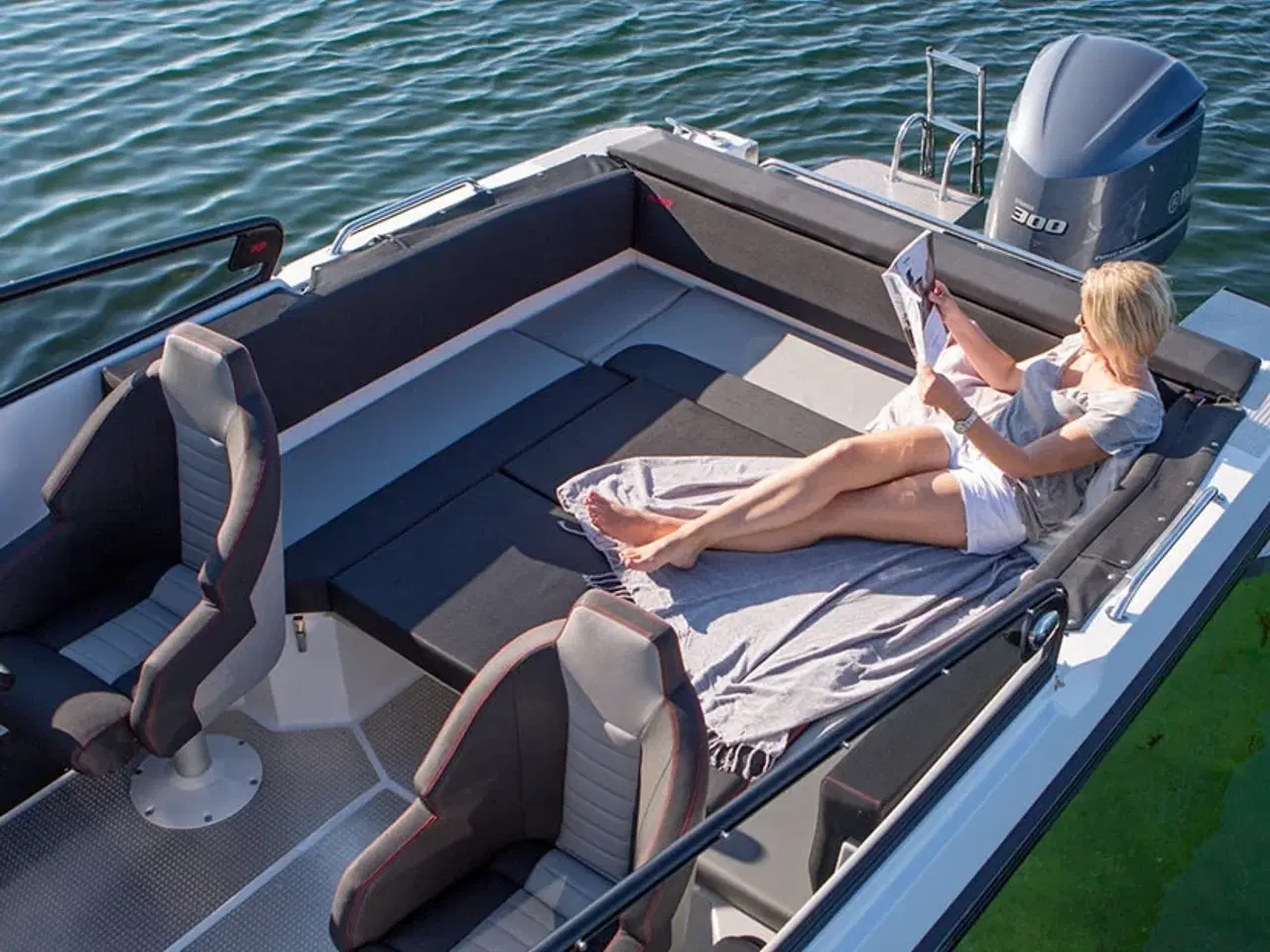 Billede 7 - Finnmaster Husky R8