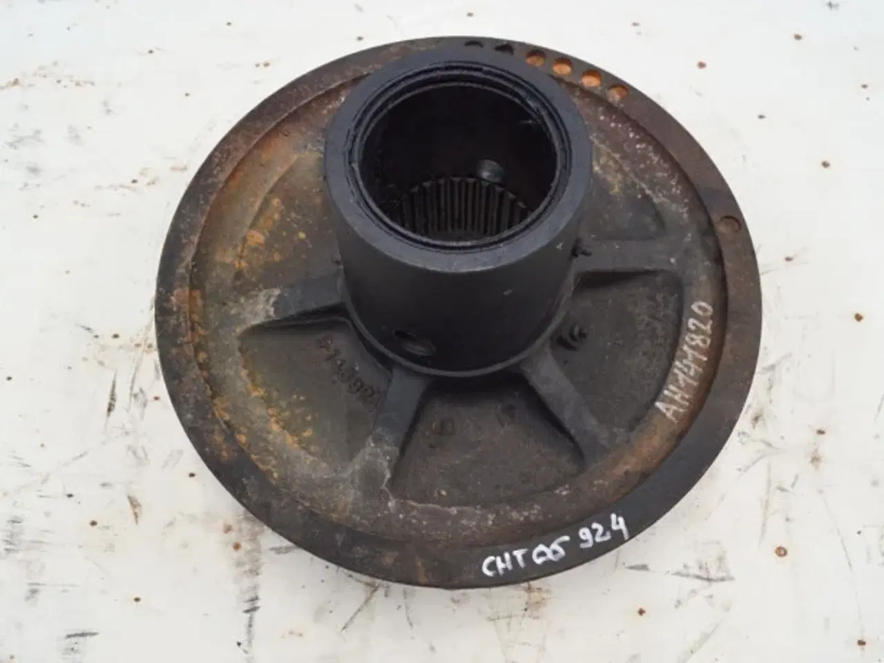 Billede 2 - John Deere 9680i Variator AH141820