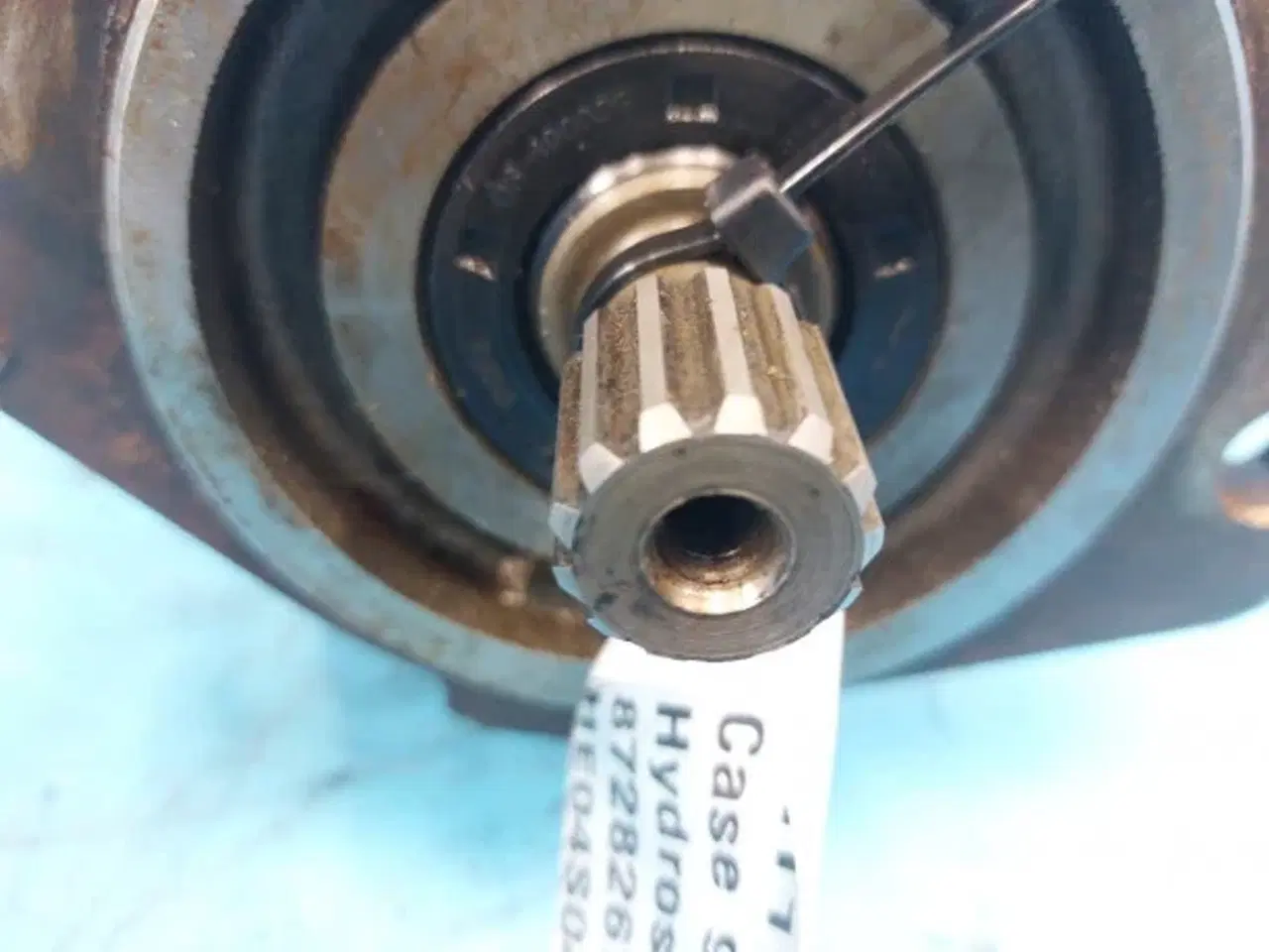 Billede 5 - Case 9010 Hydrostat pumpe 87646990