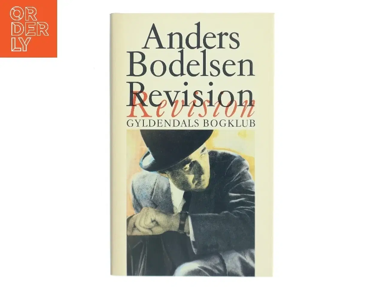 Billede 1 - Revision af Anders Bodelsen (Bog)
