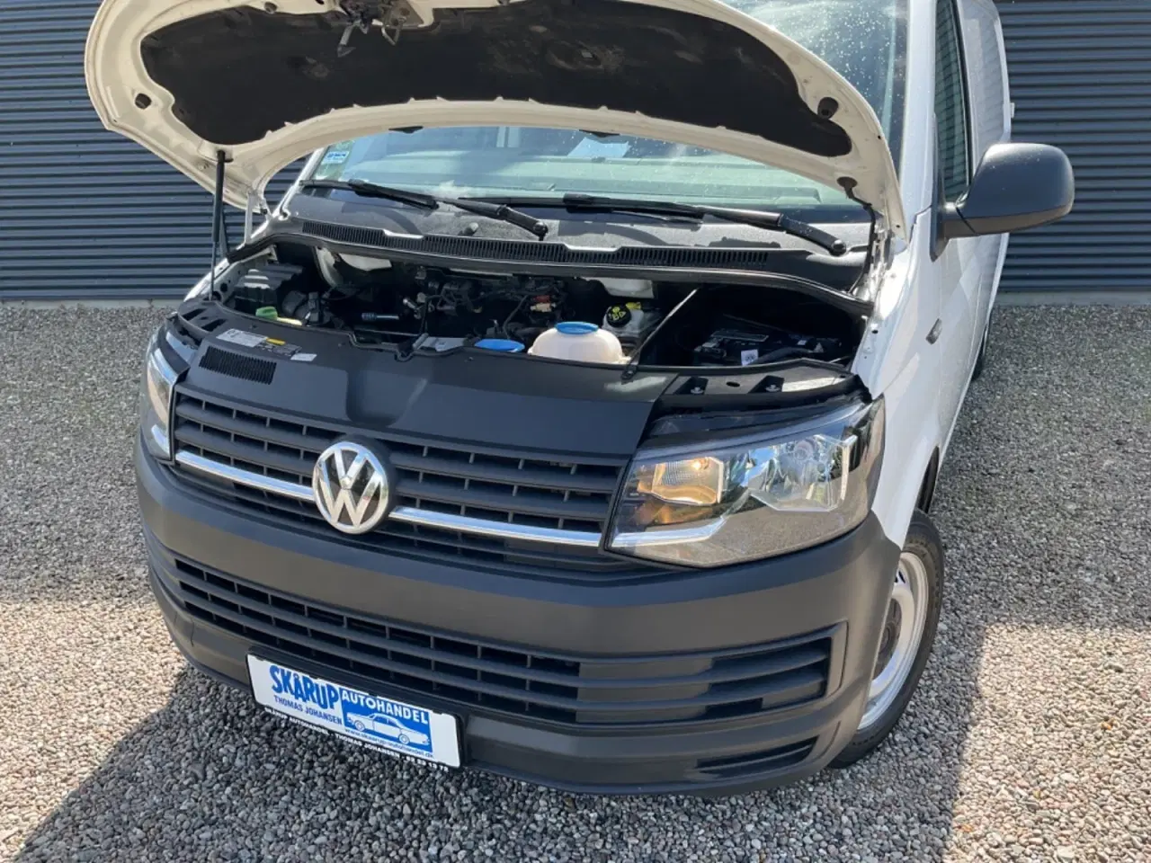 Billede 3 - VW Transporter 2,0 TDi 150 Kassevogn lang