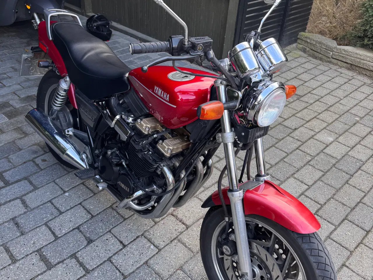 Billede 4 - Yamaha YX600 Radian