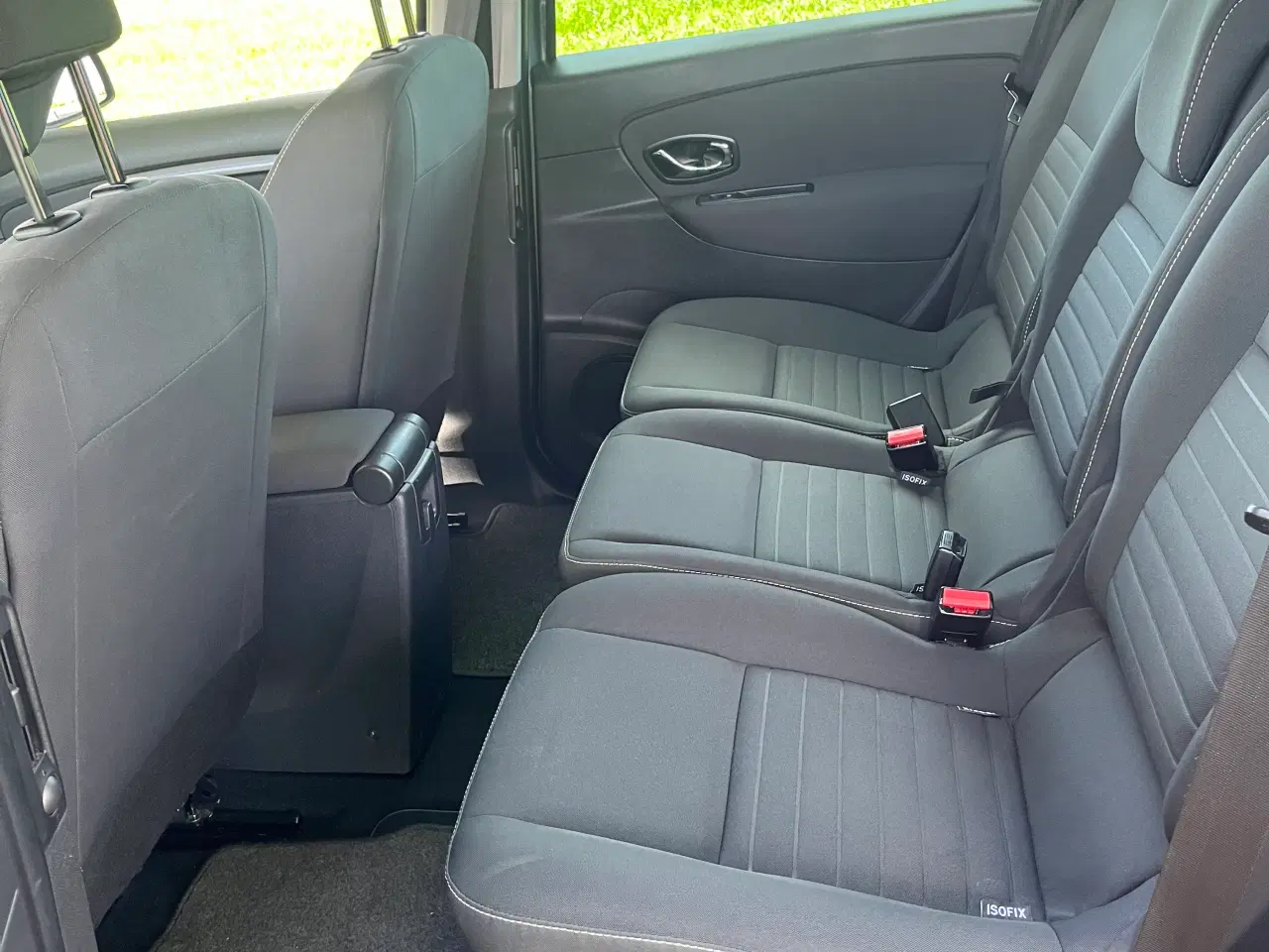 Billede 12 - Super flot nysynet Renault Scenic 1.5 dci fra 2015