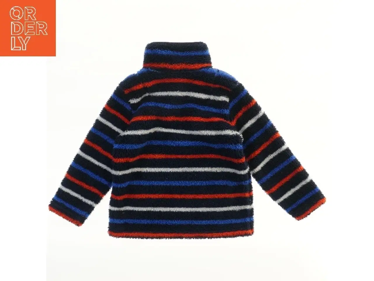 Billede 2 - Strikket trøje med striber fra Joules (str. 104)