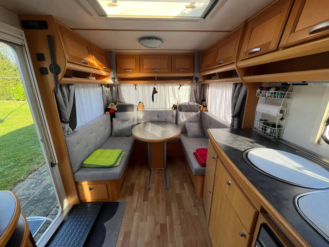 Billede 7 - LMC Campingvogn