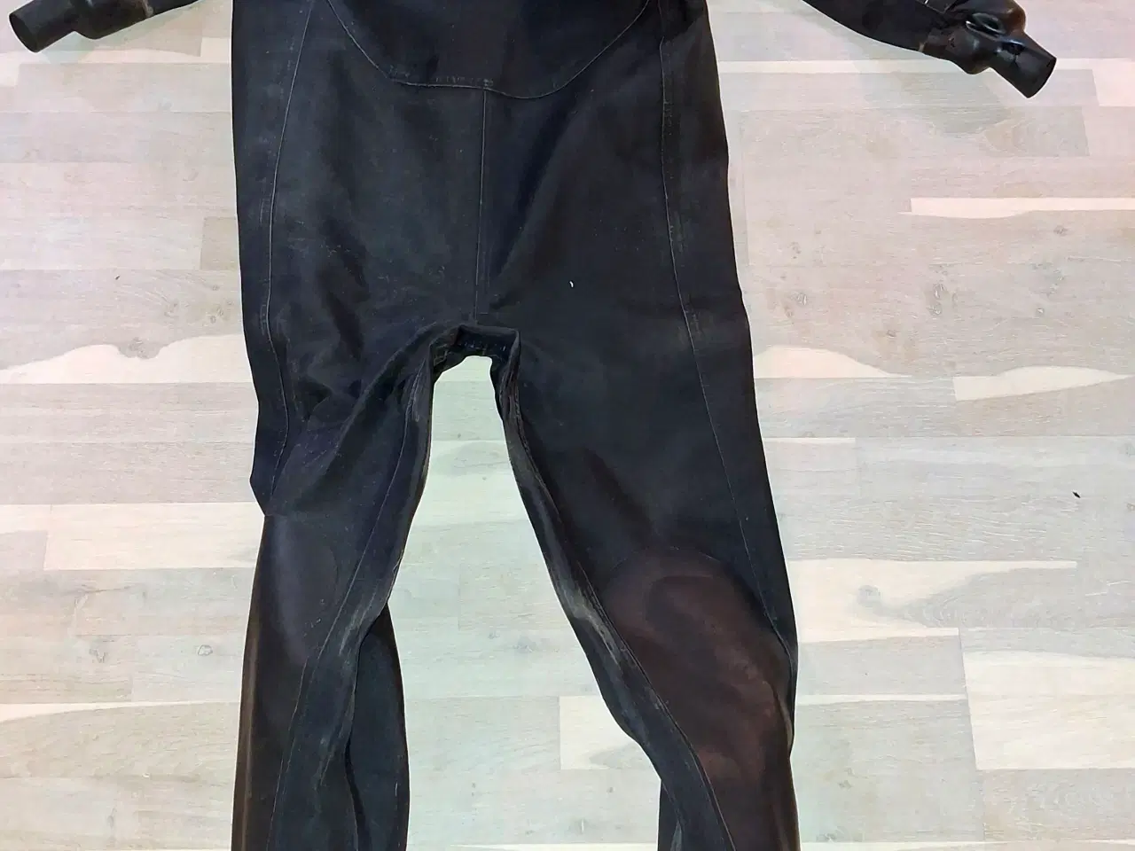 Billede 1 - Trilaminat tørdragt