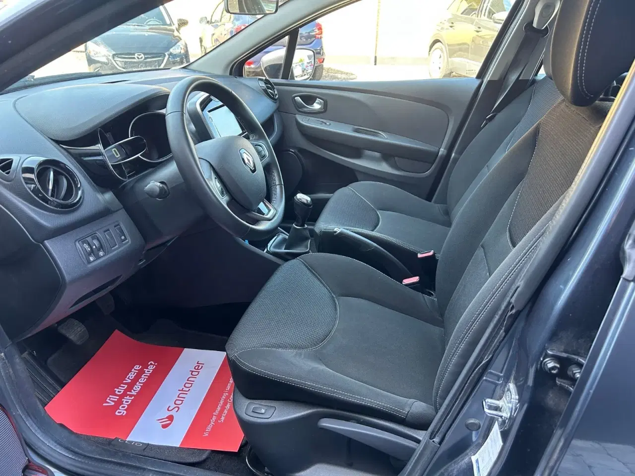 Billede 5 - Renault Clio IV 0,9 TCe 75 Zen Sport Tourer