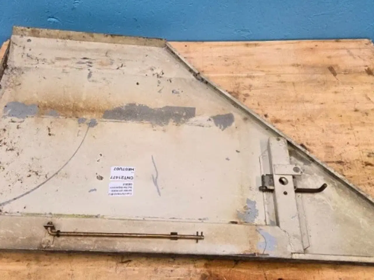 Billede 13 - Claas Dominator 88 Sideskærm L.  648608.0