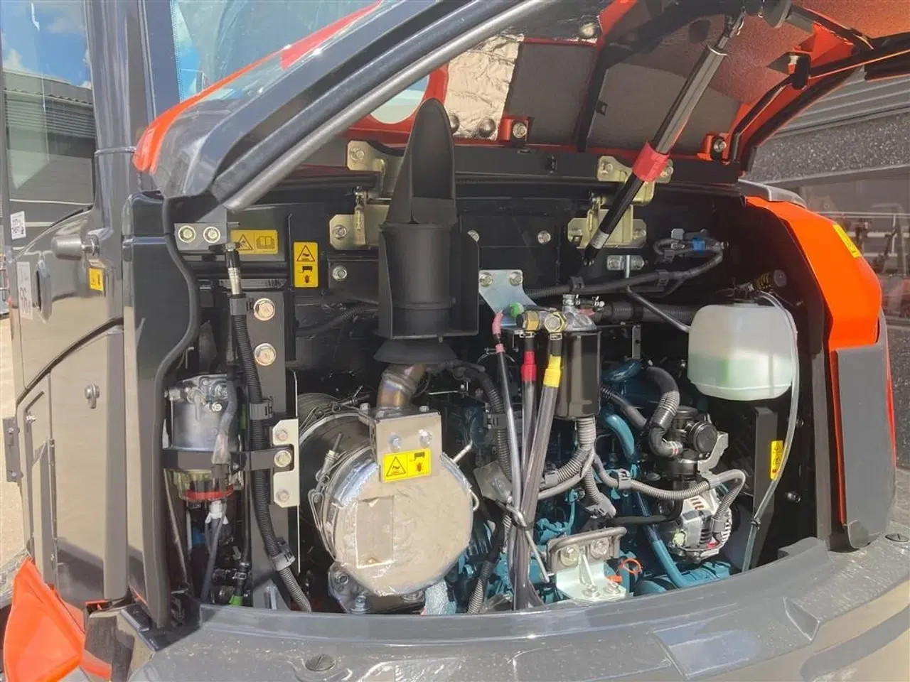 Billede 18 - Kubota KX060-5