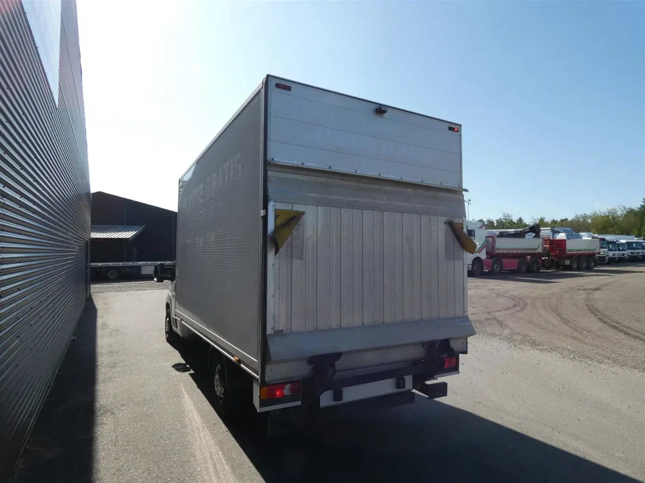 Billede 7 - Peugeot Boxer 335 L3 2,2 BlueHDi Plus Pro 140HK Ladv./Chas. 6g