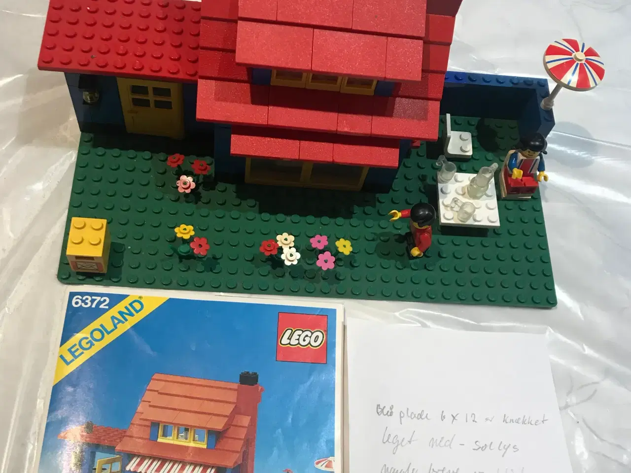 Billede 2 - Lego city 6372