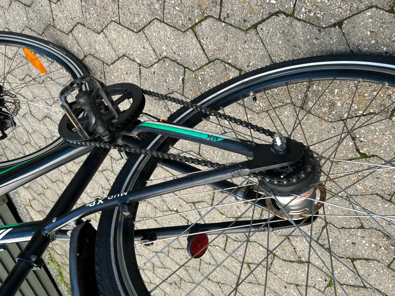 Billede 4 - Sælger en flot og velholdt MBK cykel