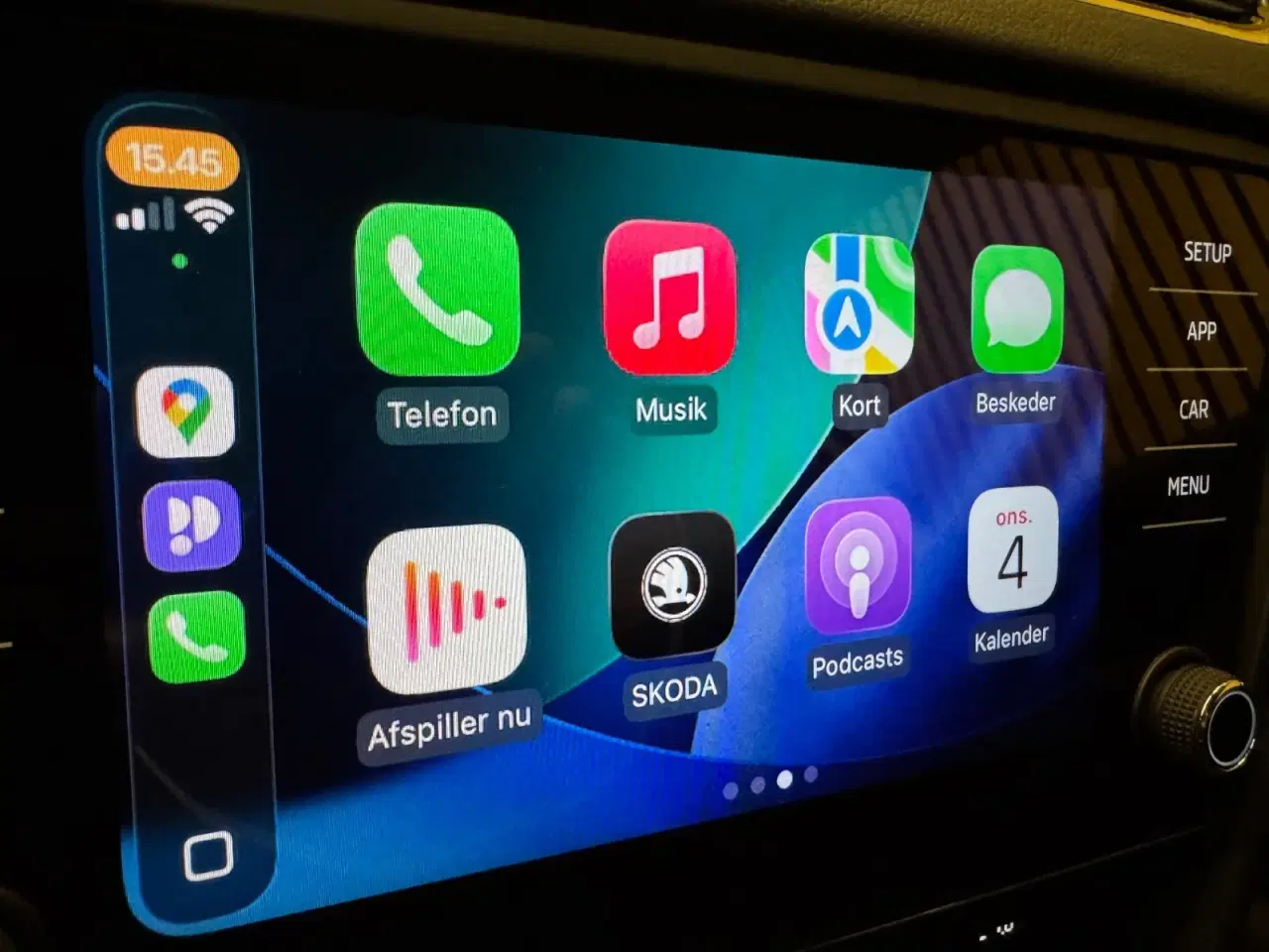 Billede 10 - Skoda Octavia 1,5 TSi 150 Style Combi DSG