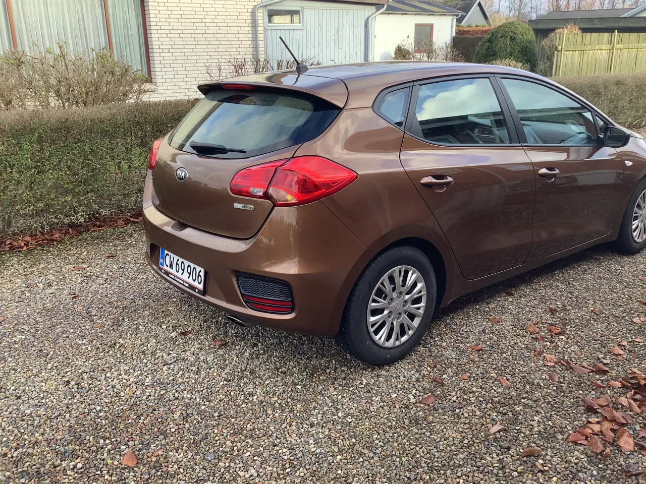 Billede 2 - Kia ceed 