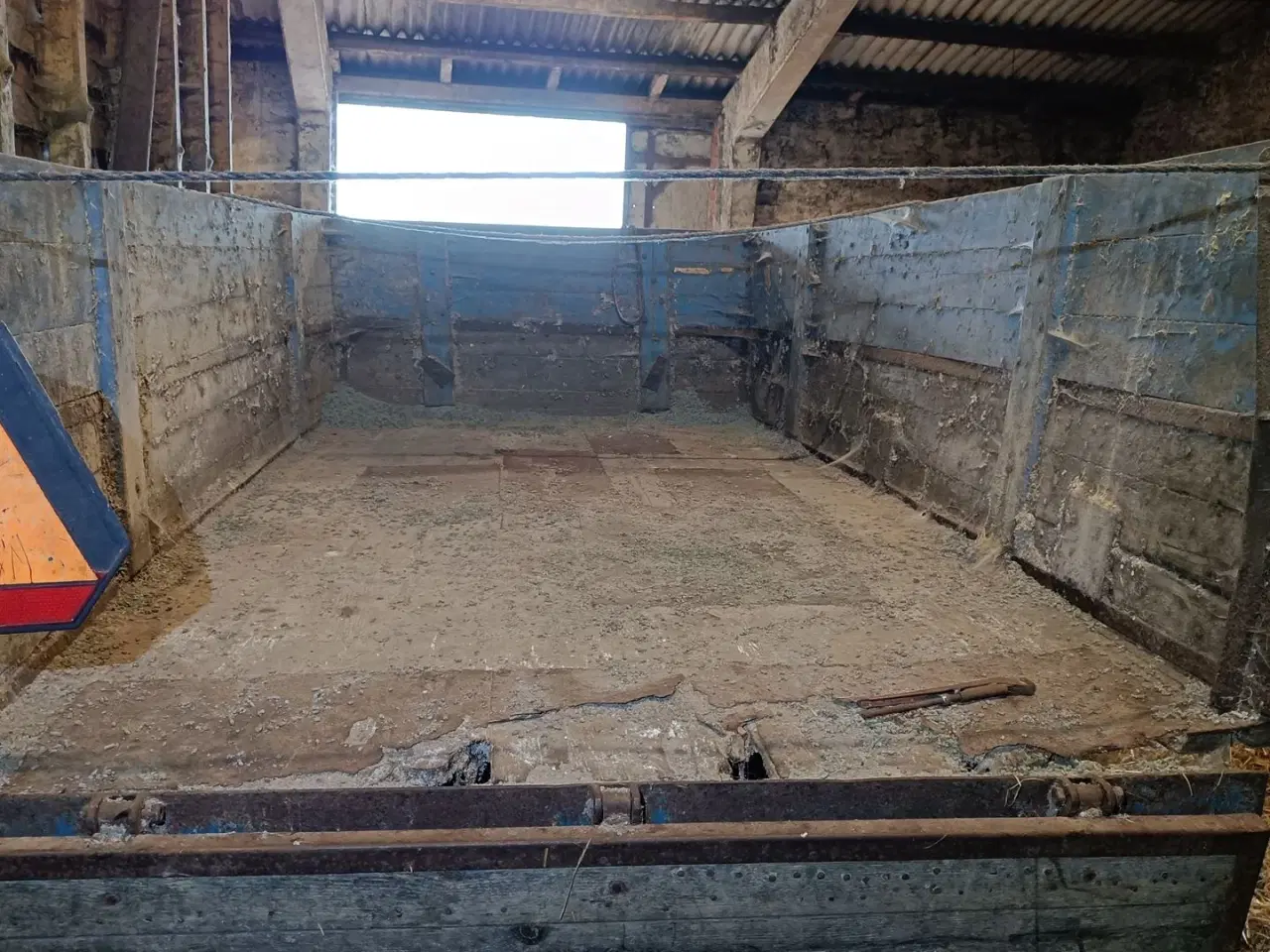 Billede 2 - - - - tipvogn - sælges momsfri