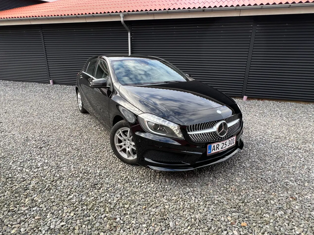 Billede 1 - Mercedes A200 2,2