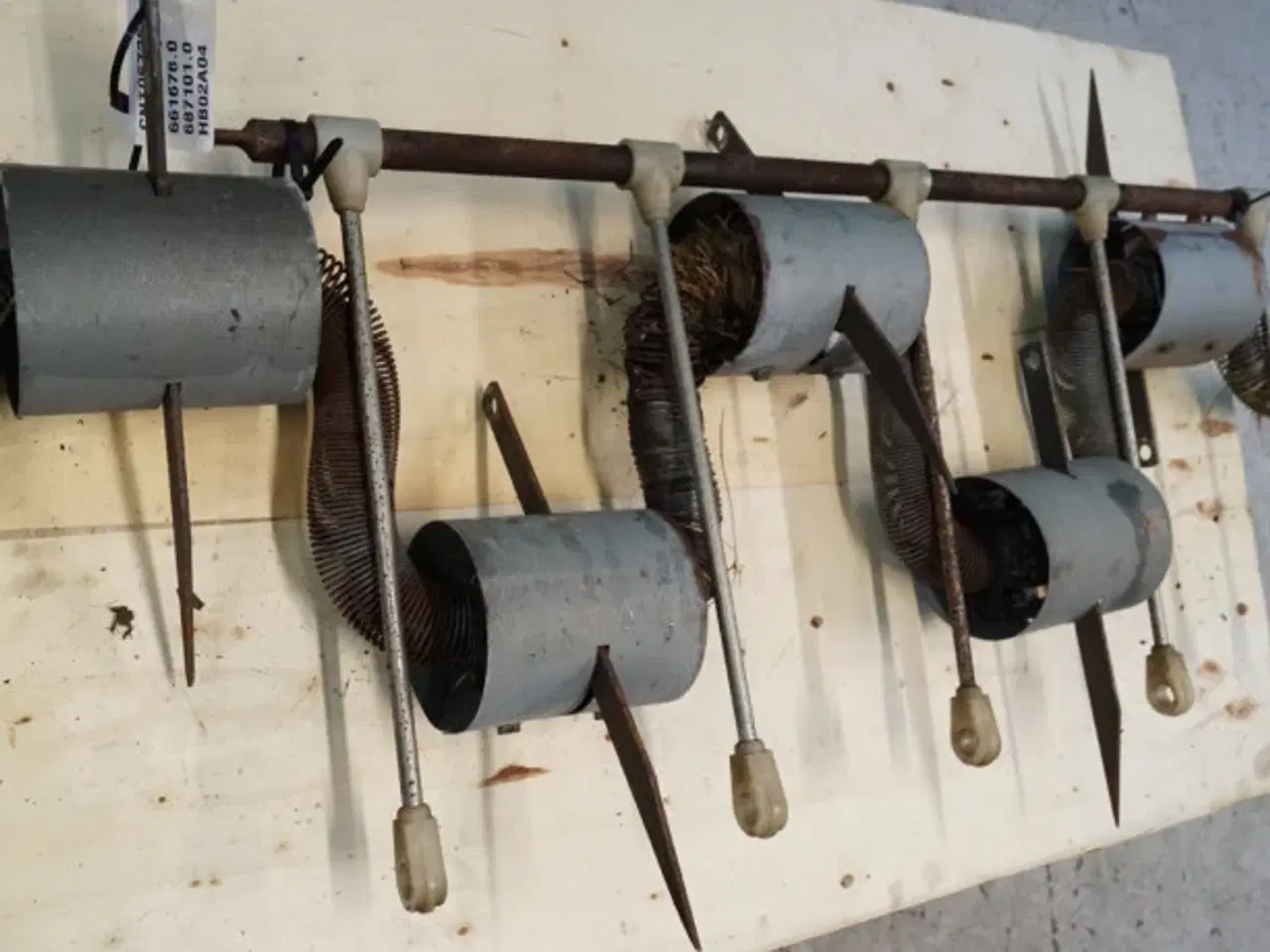 Billede 13 - Claas Dominator 98 Tværryster 661676.0