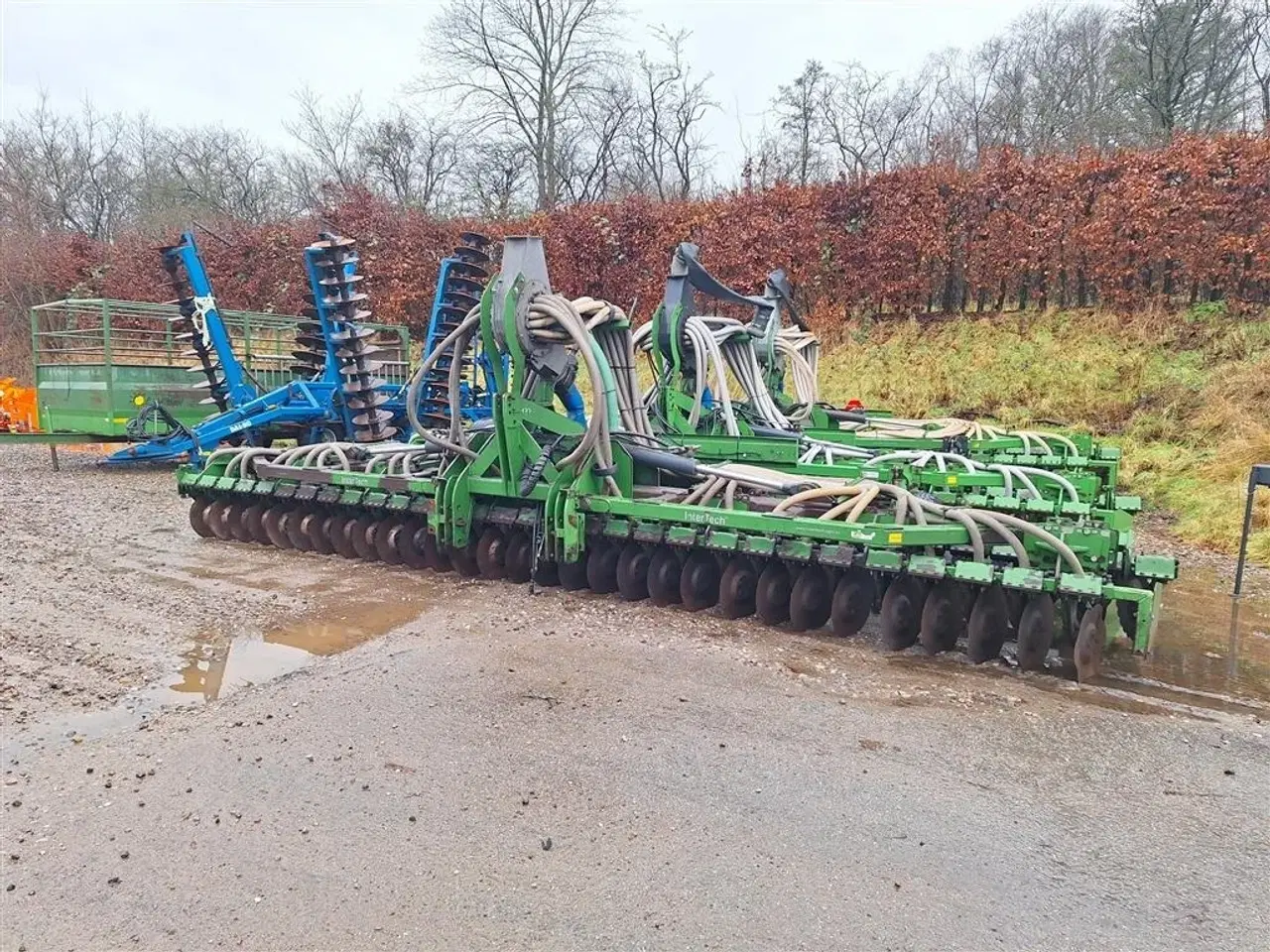 Billede 2 - Intertech 7,5 MTR Gyllenedfælder