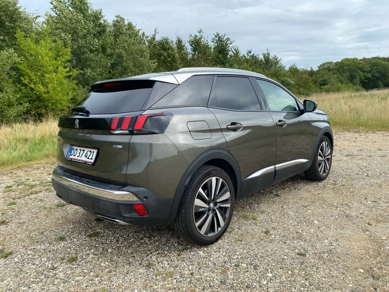 Billede 5 - Peugeot 3008 1,2 e-THP 130 Allure