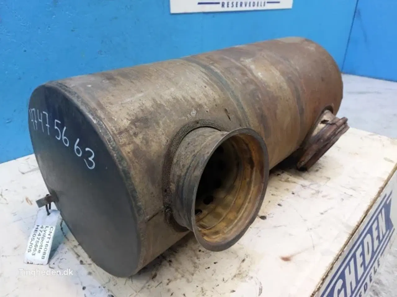 Billede 17 - Case 9240 Lydæmper 47475663