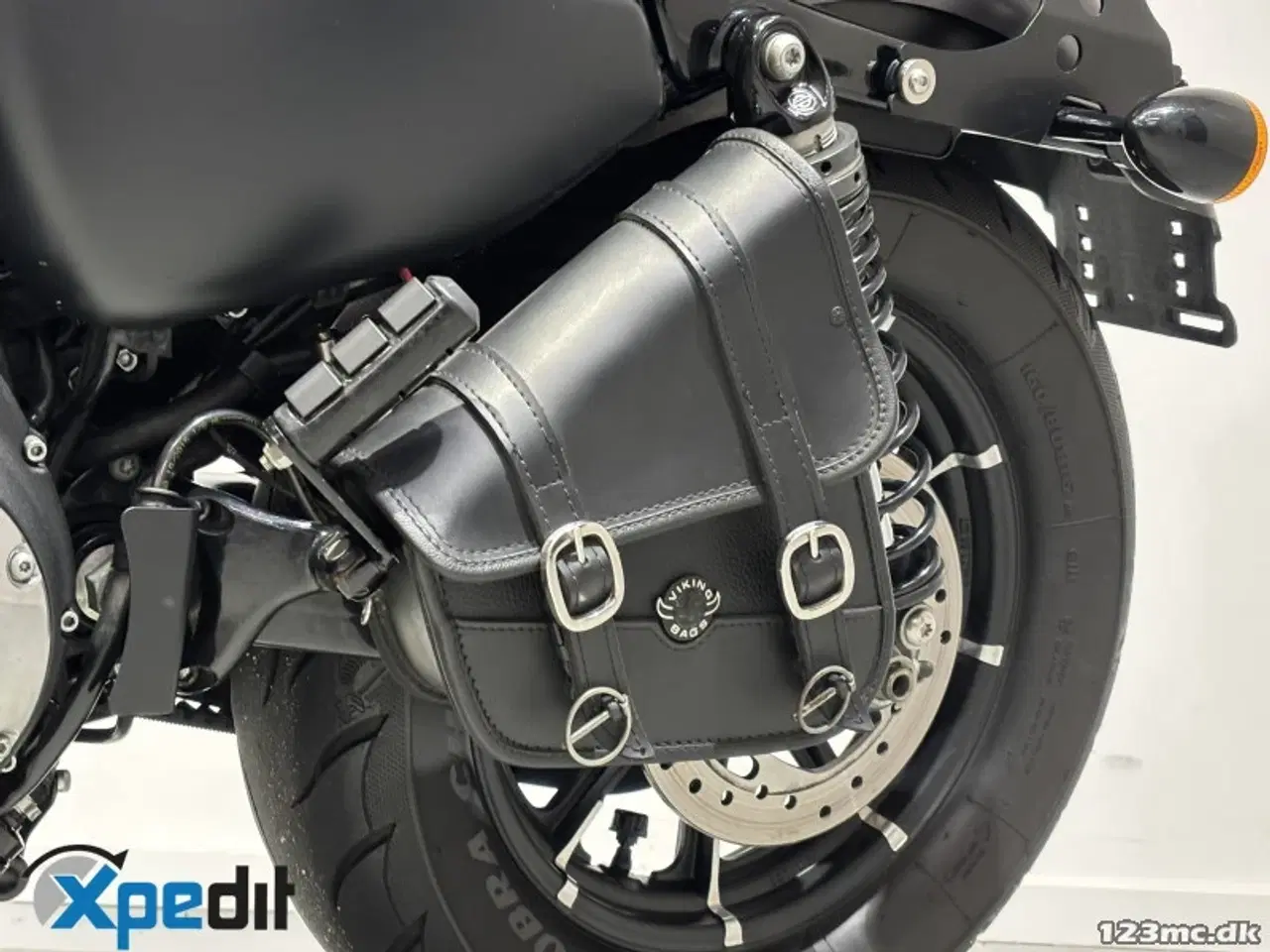 Billede 16 - Harley-Davidson XL883N Iron 883