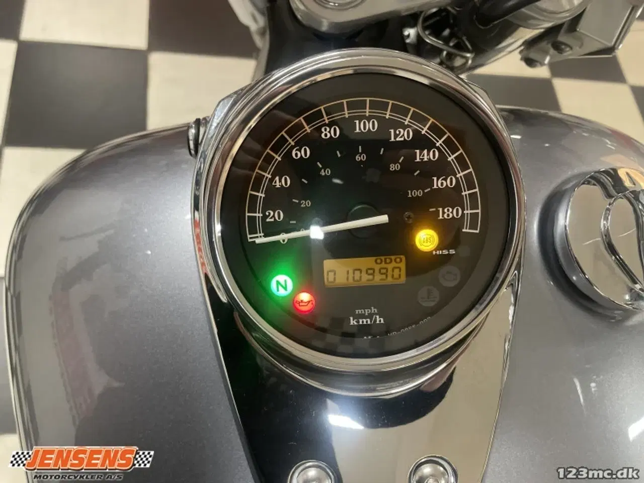 Billede 7 - Honda VT 750 C