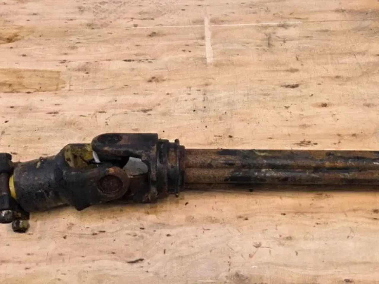 Billede 2 - Krone Big Pack 1290 Kardanaksel 270184950