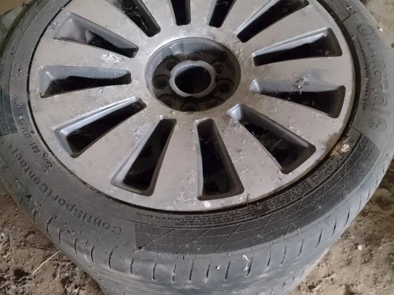Billede 1 - Audi vw fælge