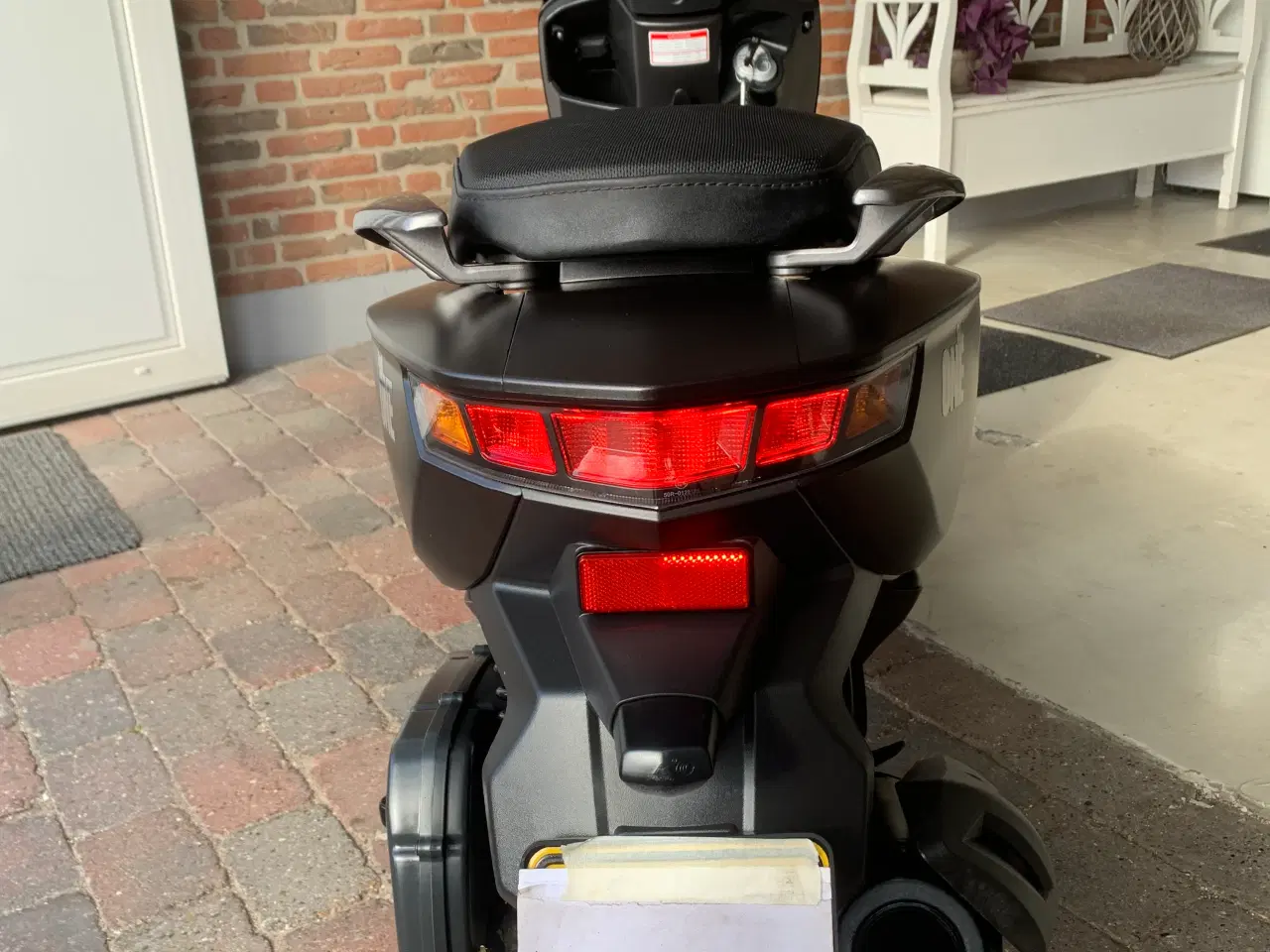 Billede 7 - Vga One. 30 km. 2025. 950 km