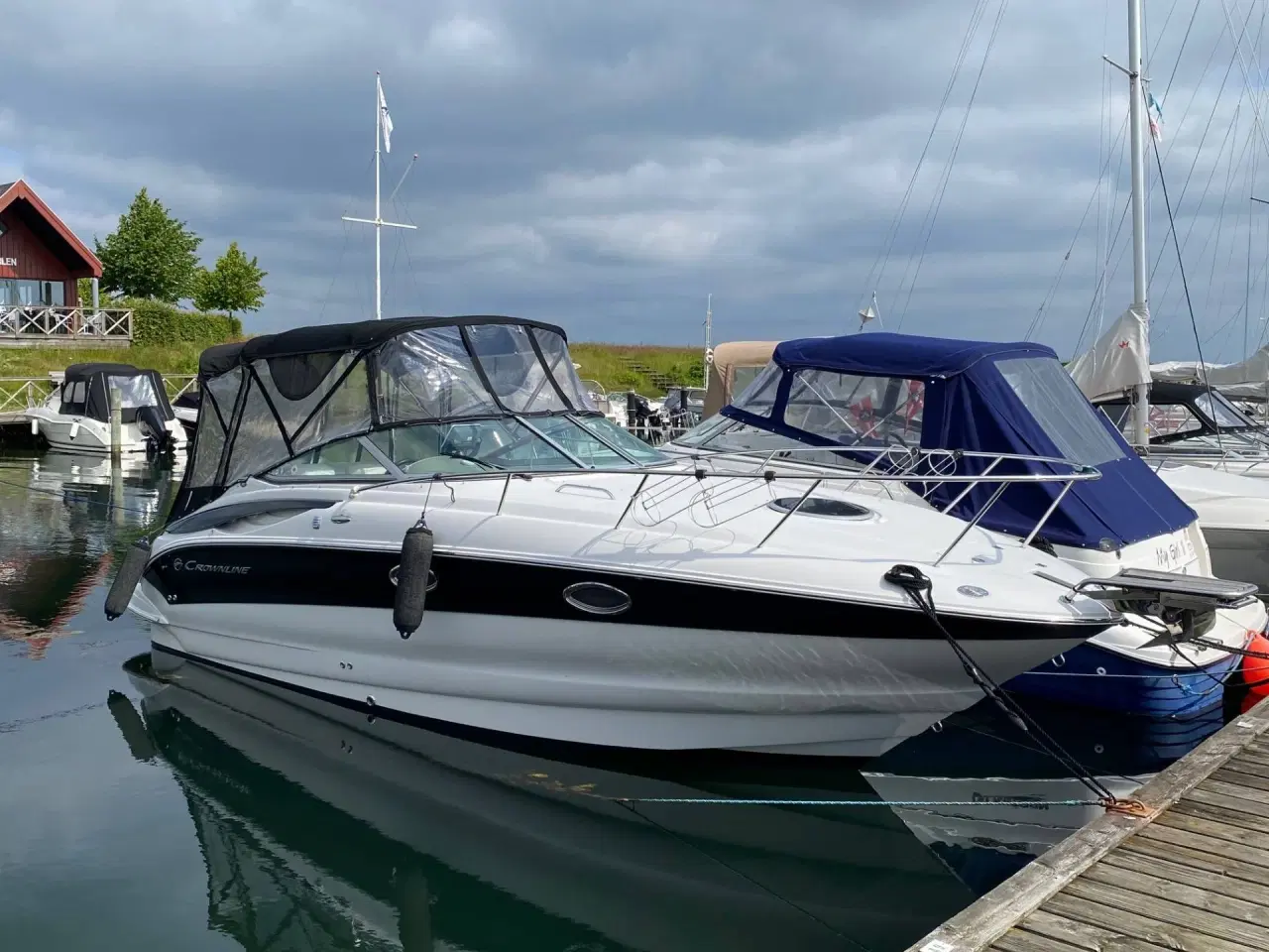 Billede 1 - Crownline 250 CR - MAG 375 HK/Udstyr