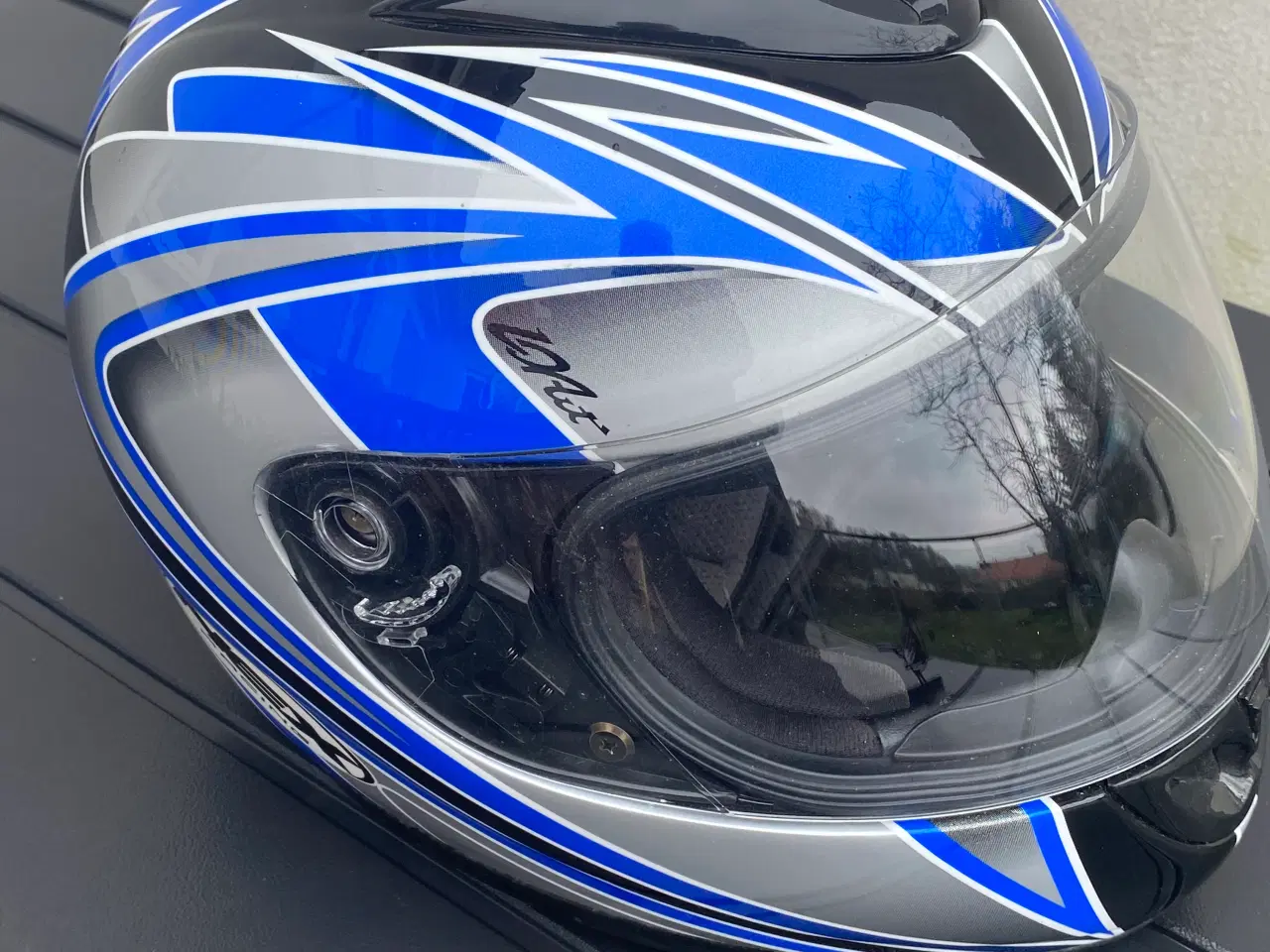 Billede 1 - MC hjelm af mærket NEX