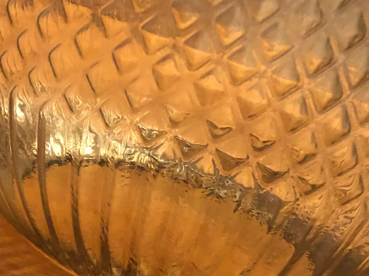 Billede 3 - 3 glas lamper fra bloomingville 