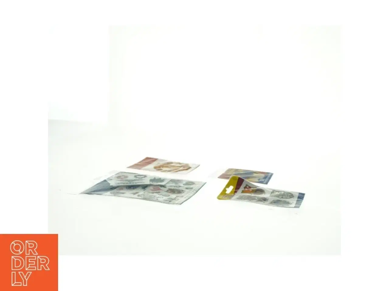 Billede 4 - Tatoveringer (str. 20 x 16 cm til 11 x 9 cm)