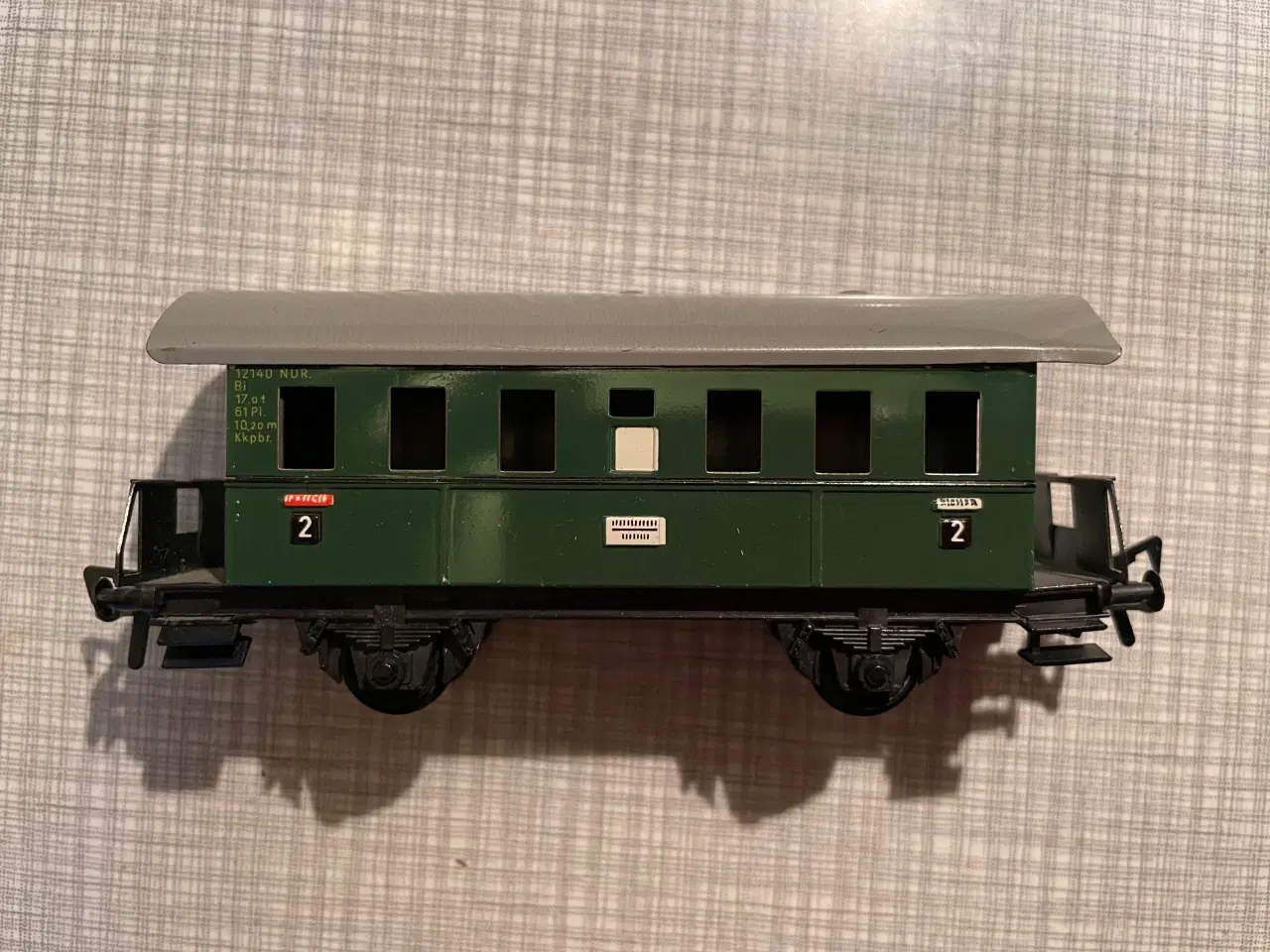 Billede 2 - Fleischmann personvogn