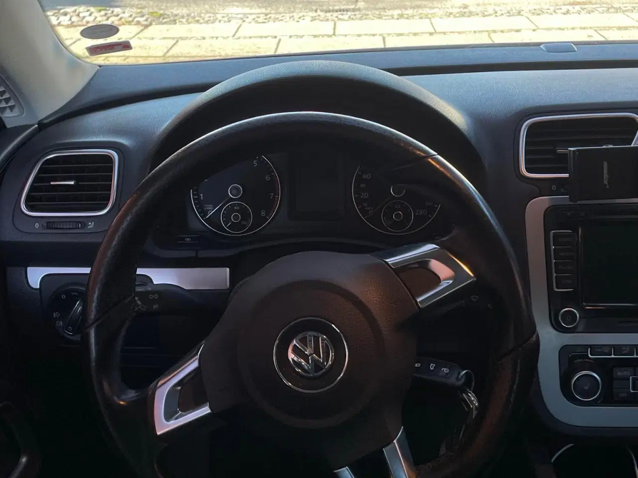 Billede 5 - Scirocco 1,4 TSI