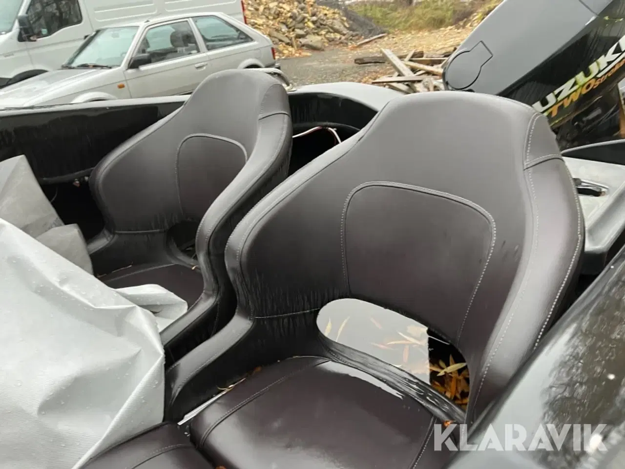 Billede 8 - Båd Mustang Omega