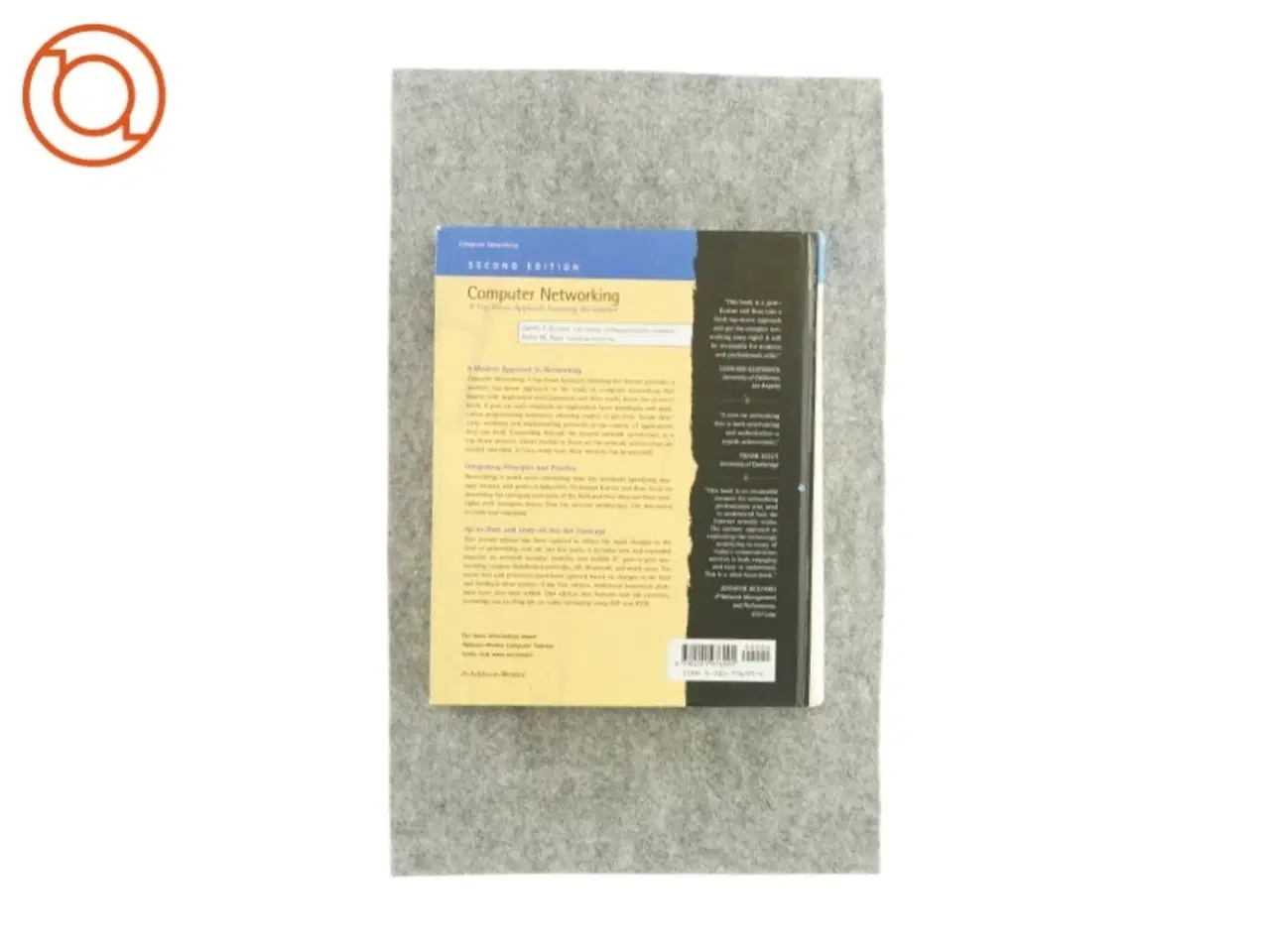 Billede 2 - Computer networking (Bog)